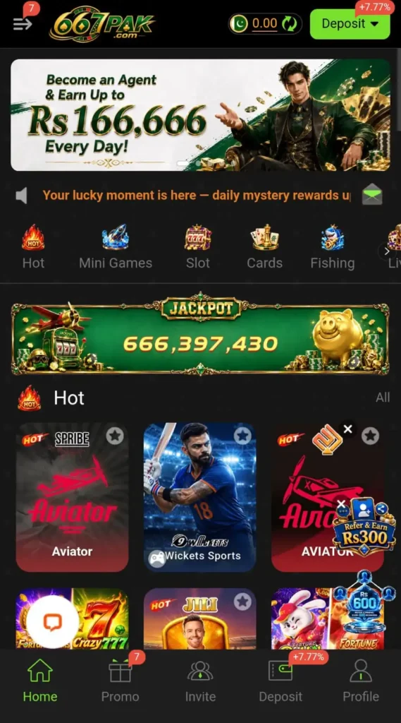 667Pak Game Apk Download