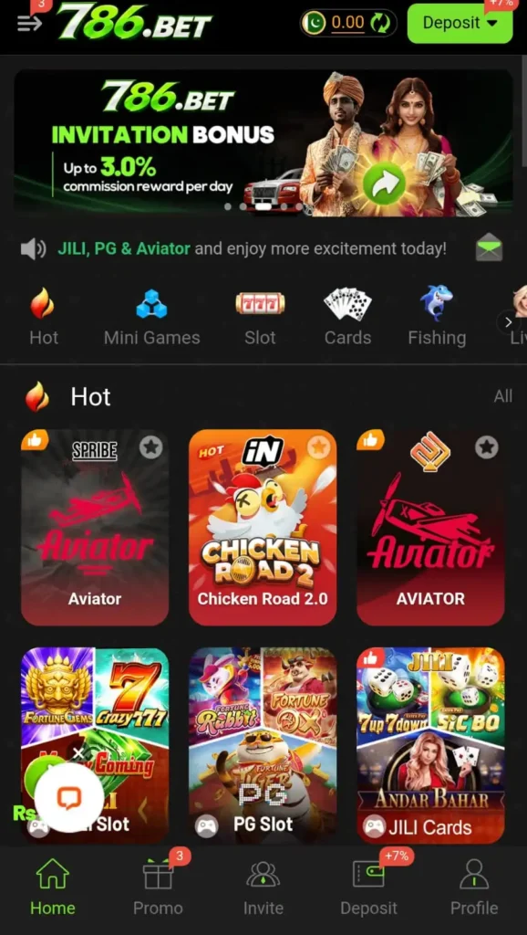 786 Game Apk Download New Best Earning Game