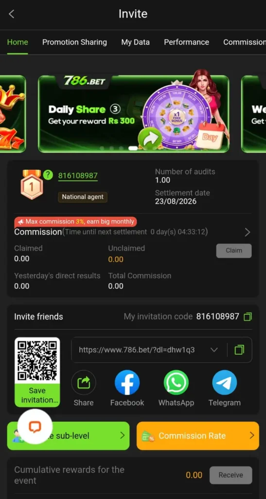 786 Game Download Best Earning App