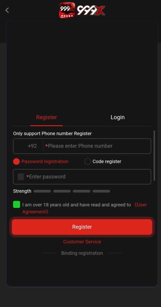 999SX Game APK