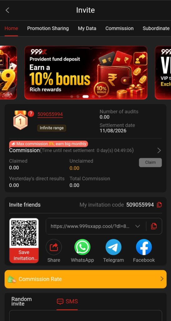 999X Game Apk Real Earning Best Game