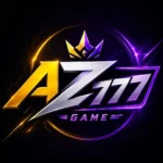 AZ777 Game Logo Image