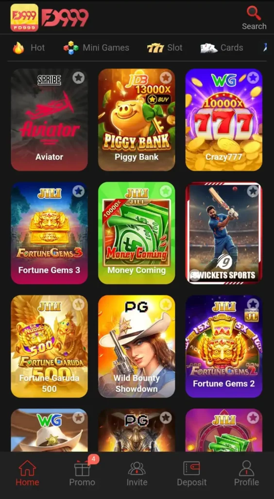 D999 Game Apk