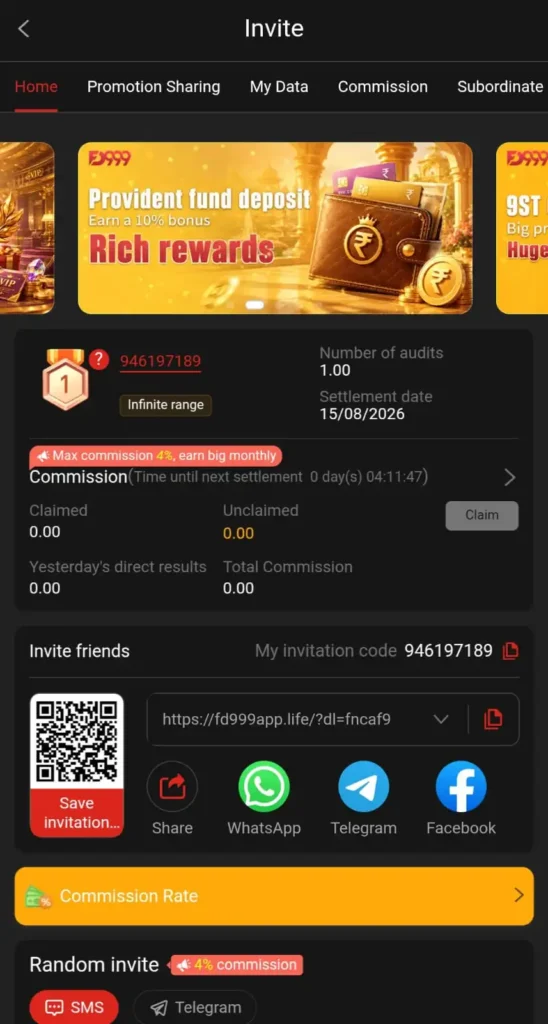 D999 Game Download Real Best Earning Game
