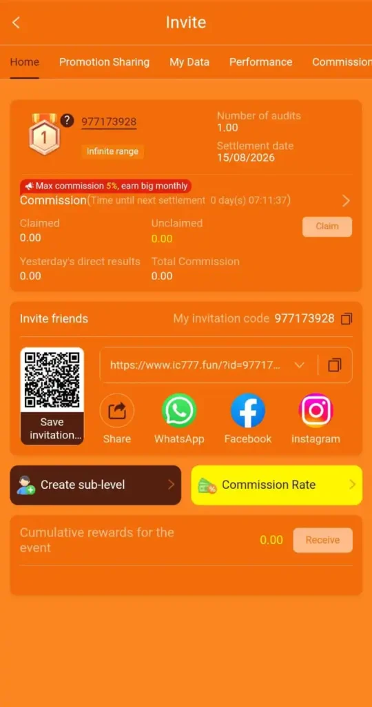 IC777 Game Download Real Earning Game