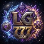LG777 Game Logo Image
