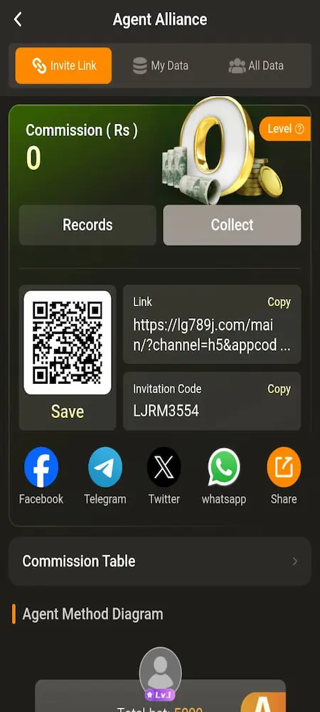 LG789 Game Download