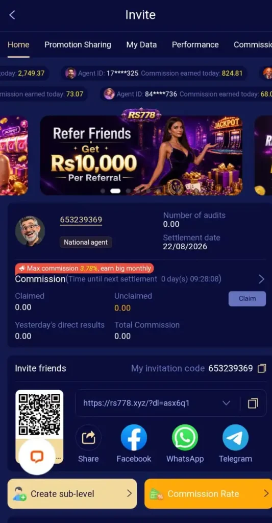 RS786 Game Apk Download