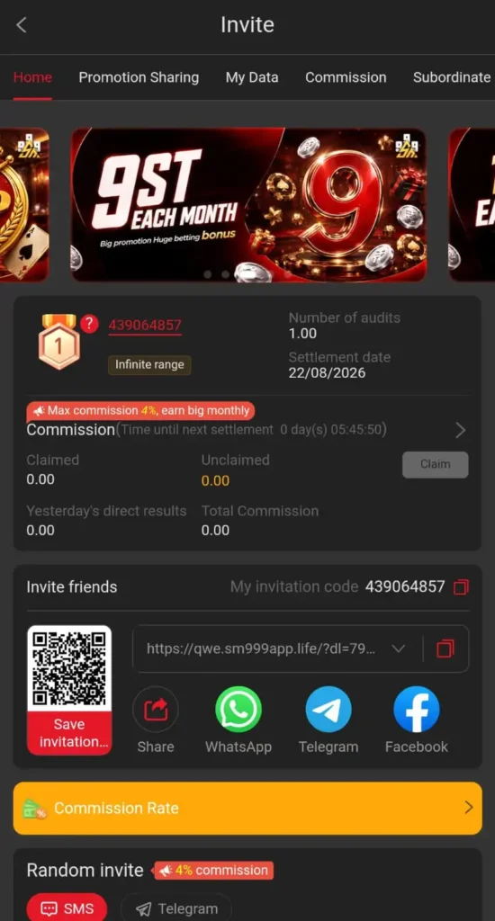 SM999 Game Apk Download Best Earning App