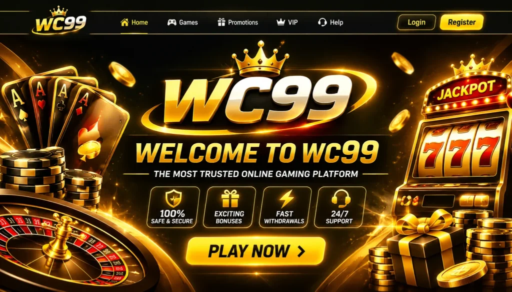 WC99 Home Image