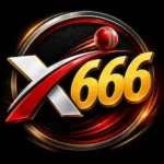 X666 Game Logo Image